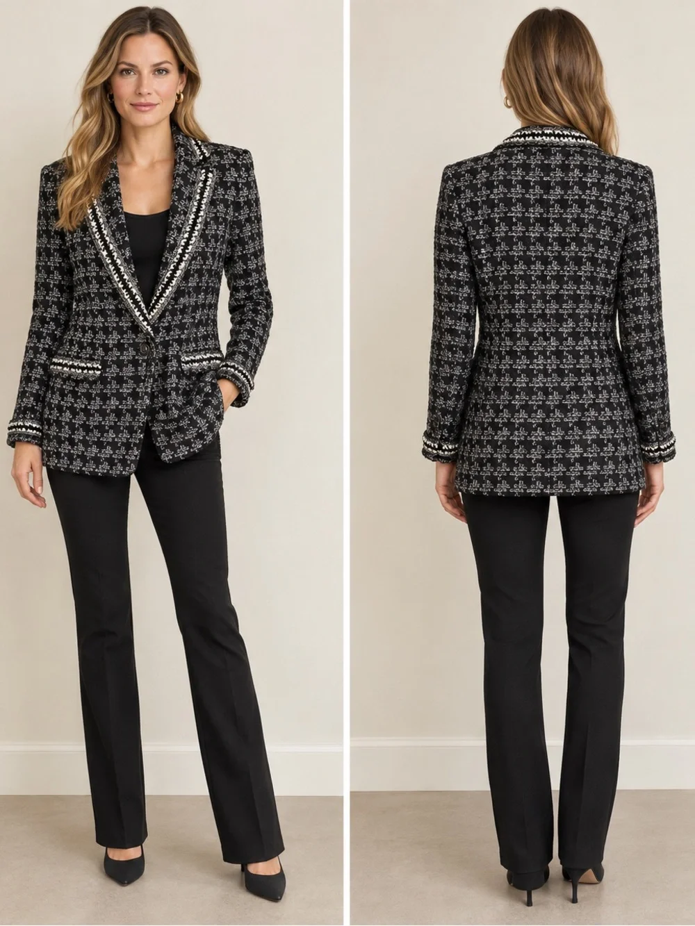 Chanel Blazer